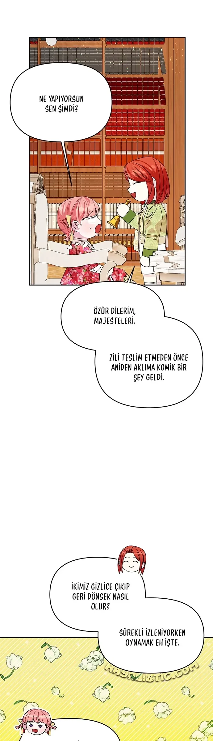 You Can't Change a Person! - Bölüm 41 - Sayfa 28