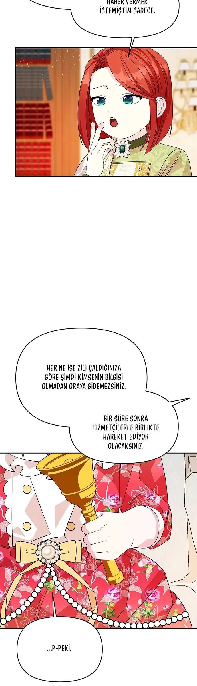 You Can't Change a Person! - Bölüm 41 - Sayfa 31