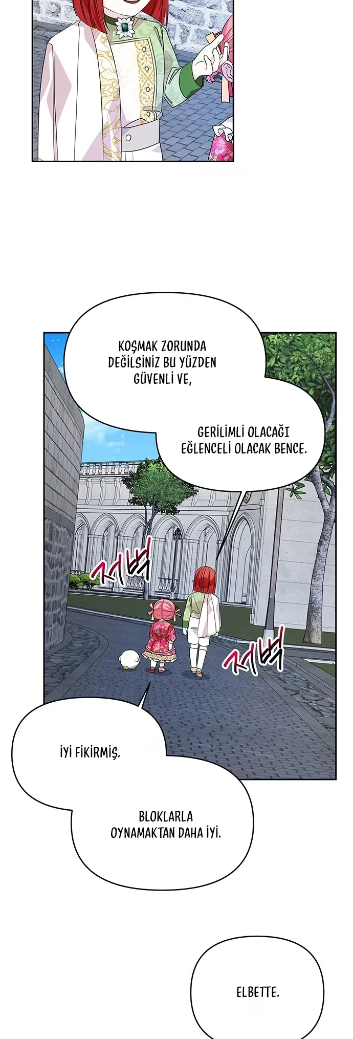 You Can't Change a Person! - Bölüm 41 - Sayfa 35