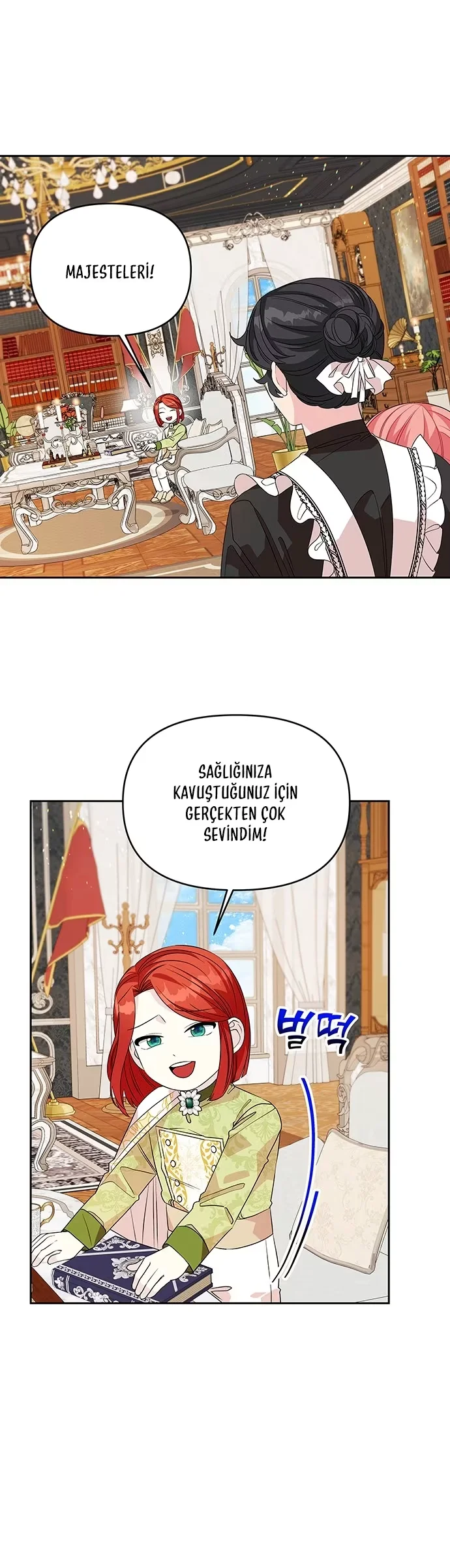You Can't Change a Person! - Bölüm 41 - Sayfa 9