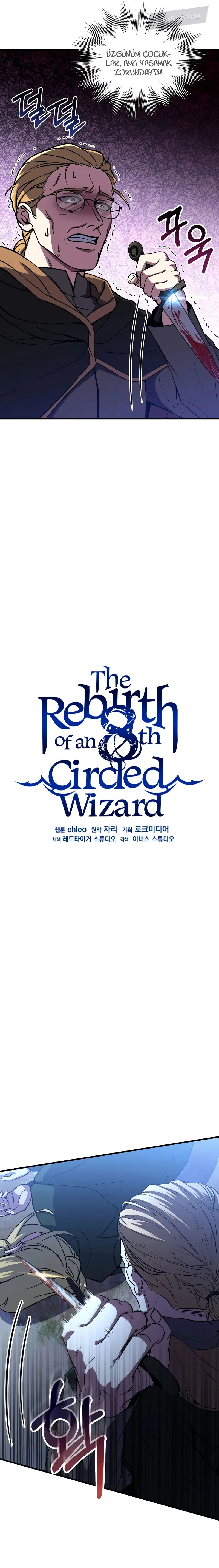 The Rebirth of the 8th-Circled Wizard - Bölüm 79 - Sayfa 12