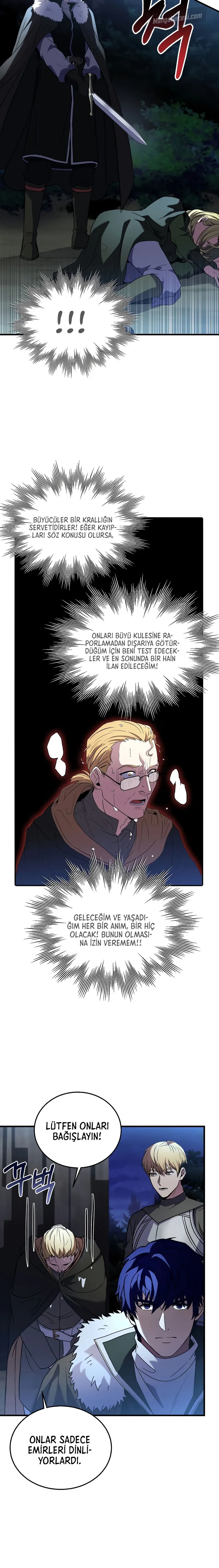 The Rebirth of the 8th-Circled Wizard - Bölüm 79 - Sayfa 14