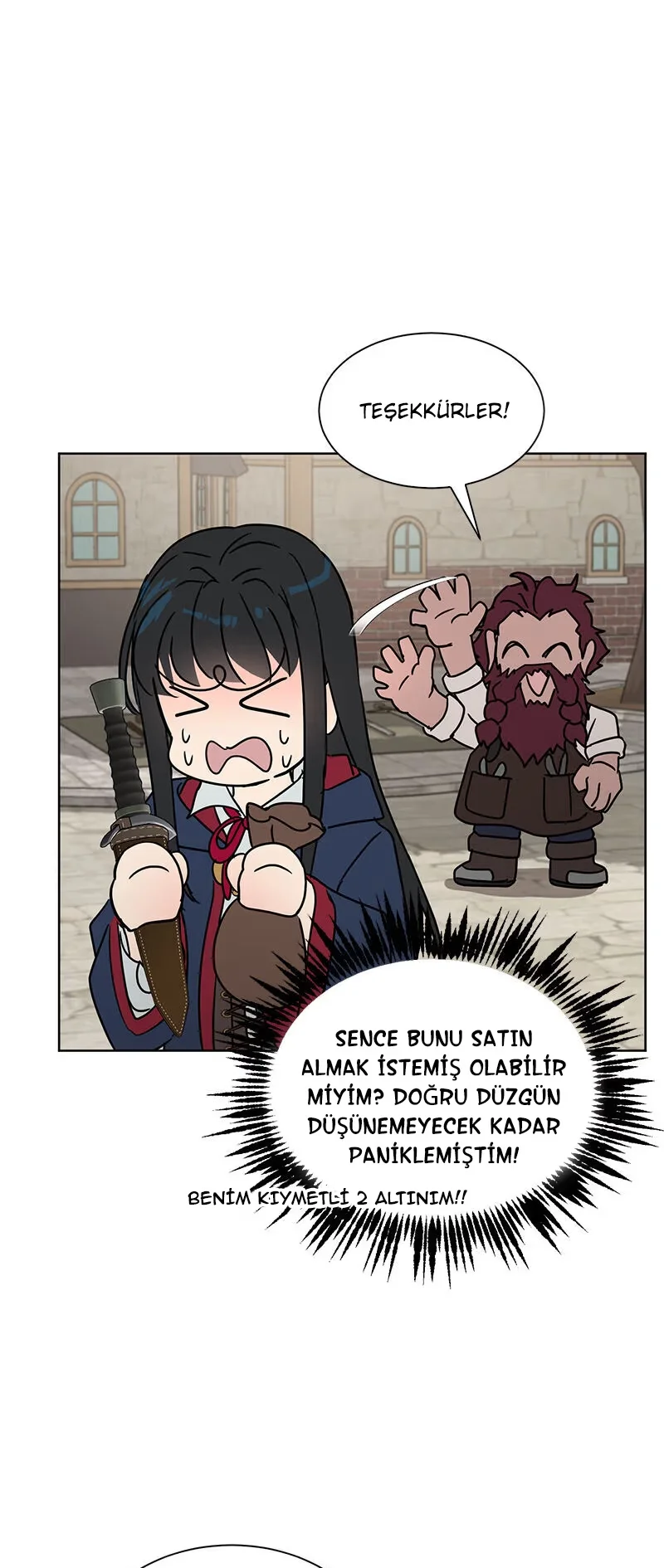 Asmodian's Contract - Bölüm 36 - Sayfa 30