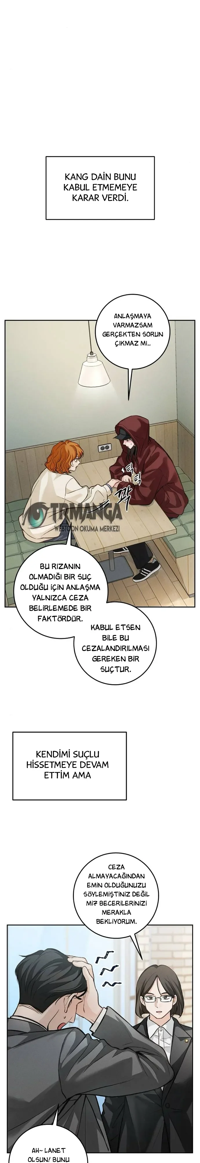 Perfection is Everything - Bölüm 26 - Sayfa 13