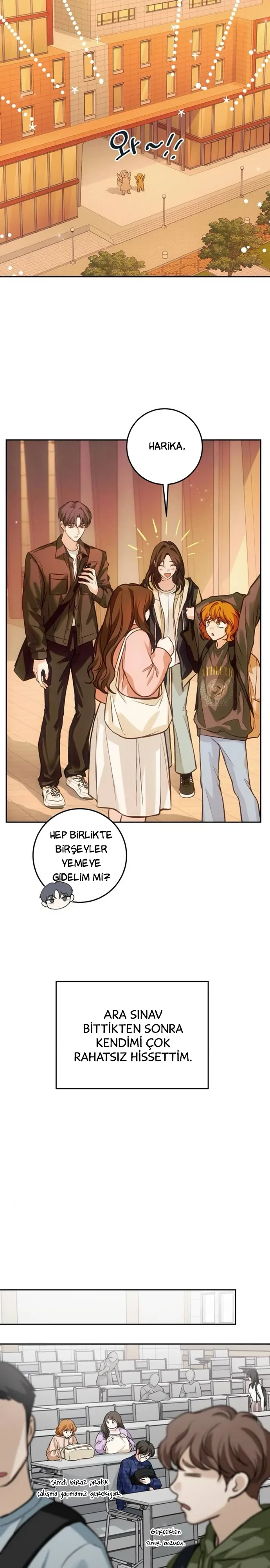 Perfection is Everything - Bölüm 26 - Sayfa 17