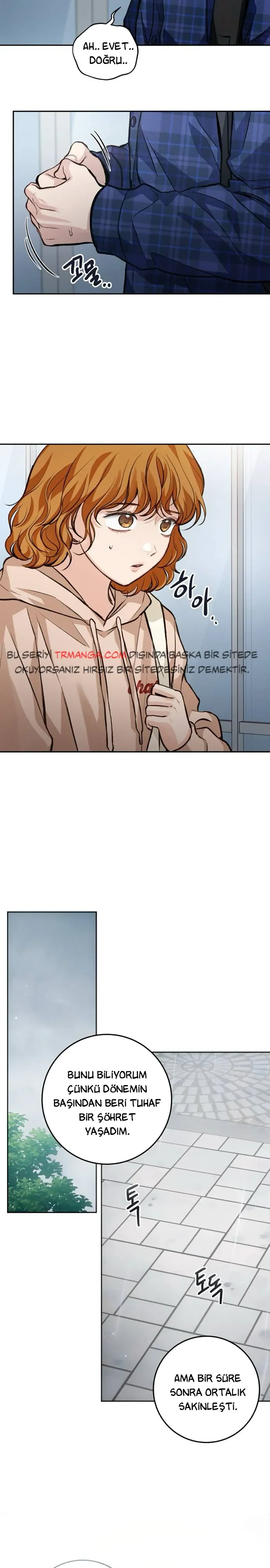 Perfection is Everything - Bölüm 26 - Sayfa 22