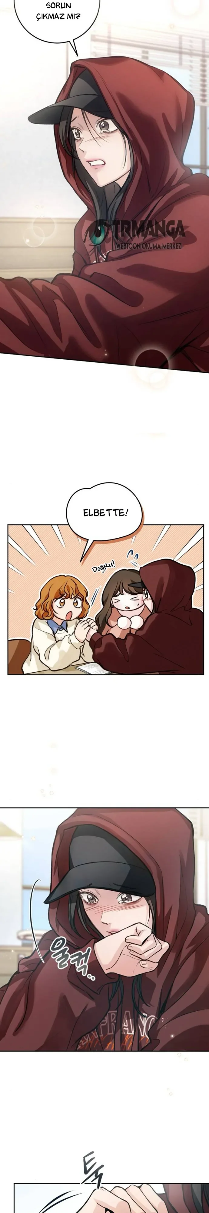 Perfection is Everything - Bölüm 26 - Sayfa 7