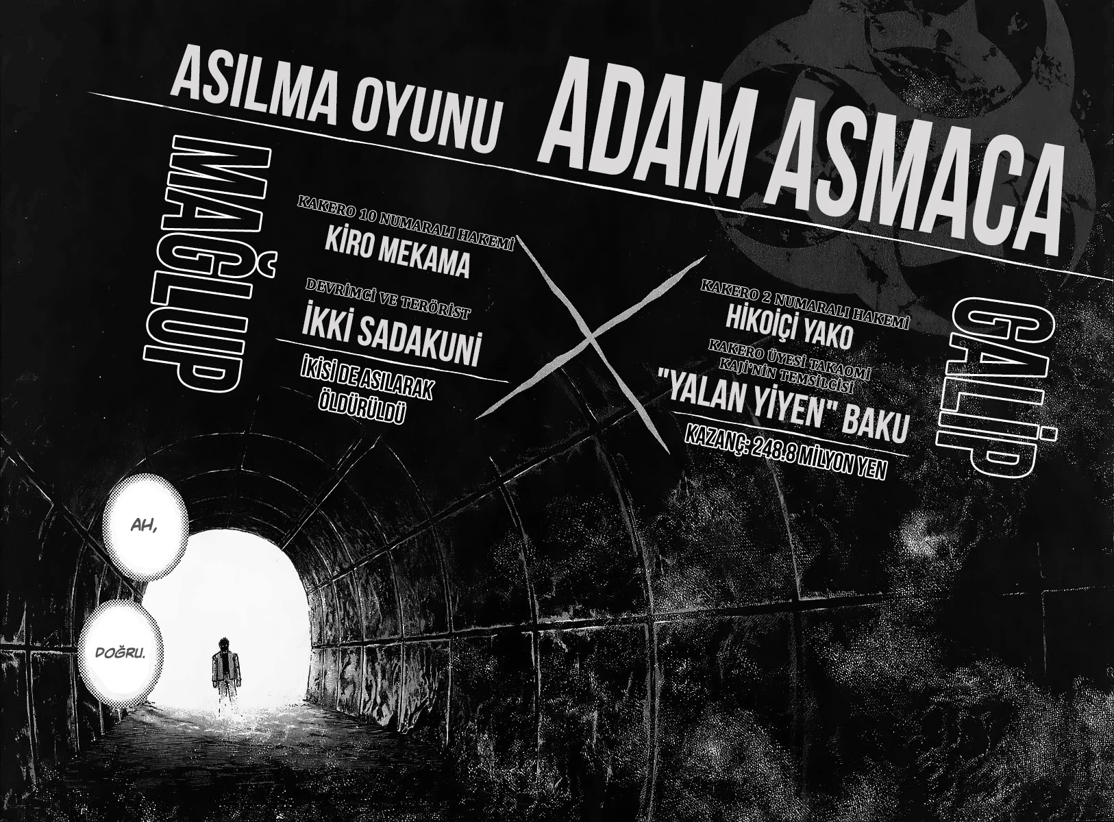 Usogui - Bölüm 69 - Sayfa 13