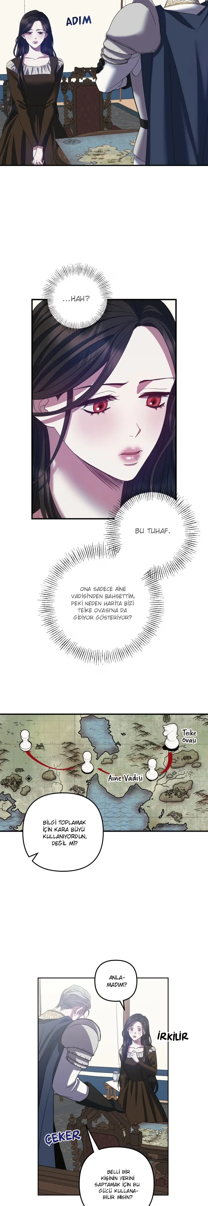 The Sacred One Speaks - Bölüm 20 - Sayfa 9