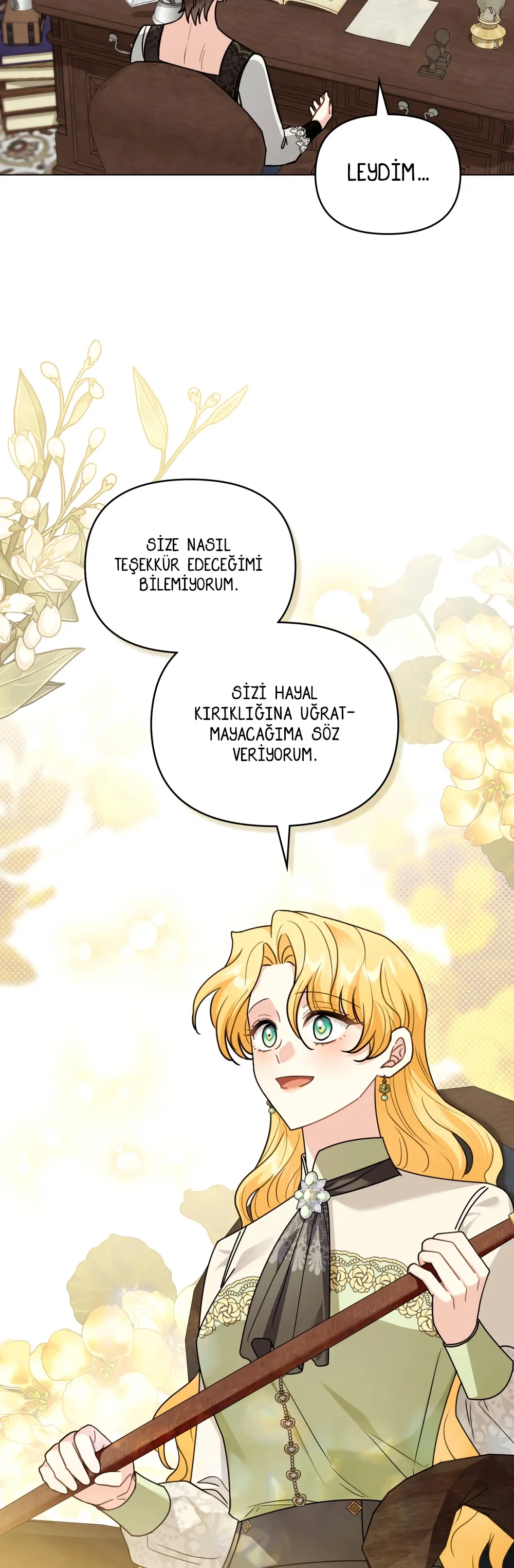 Finding Camellia - Bölüm 105 - Sayfa 32