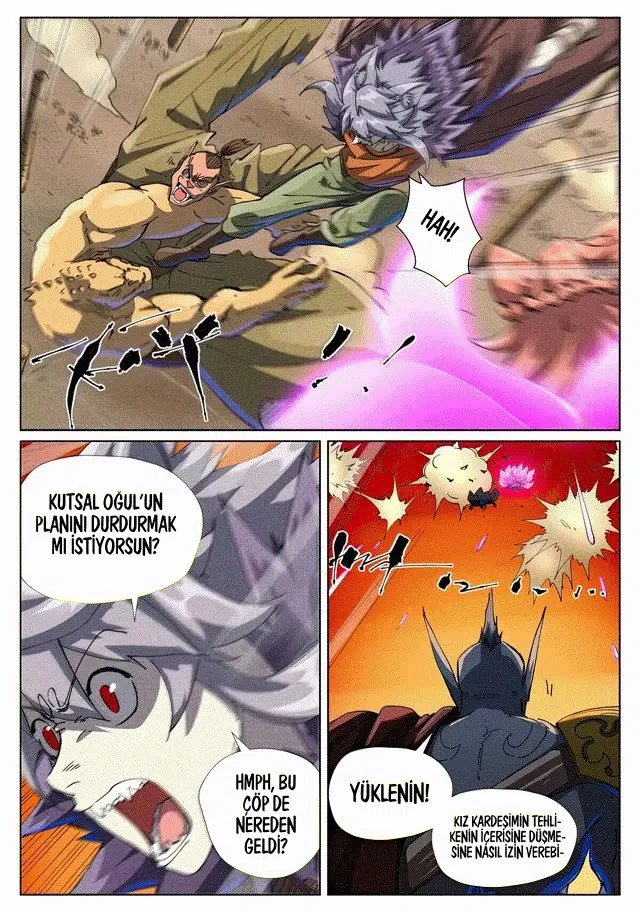 Tales of Demons and Gods - Bölüm 486 - Sayfa 7