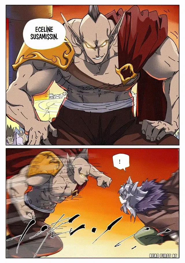 Tales of Demons and Gods - Bölüm 486 - Sayfa 8