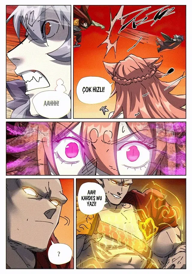 Tales of Demons and Gods - Bölüm 486 - Sayfa 9