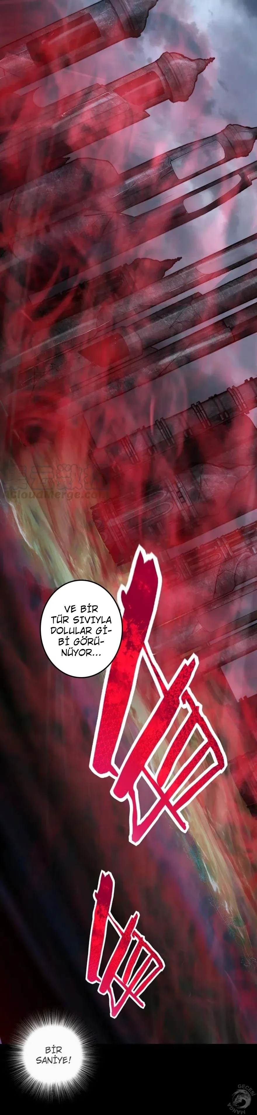 Release That Witch - Bölüm 182 - Sayfa 11