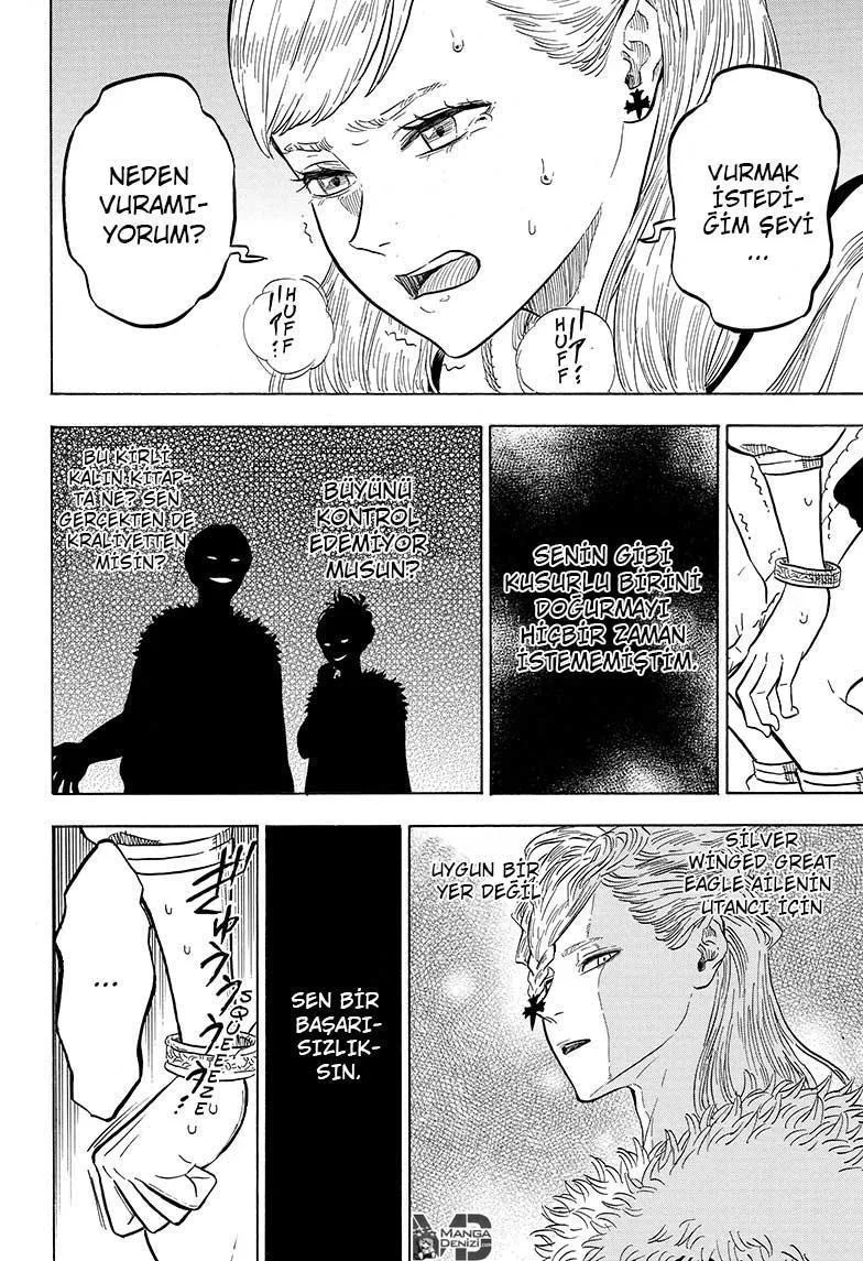 Black Clover - Bölüm 5 - Sayfa 11