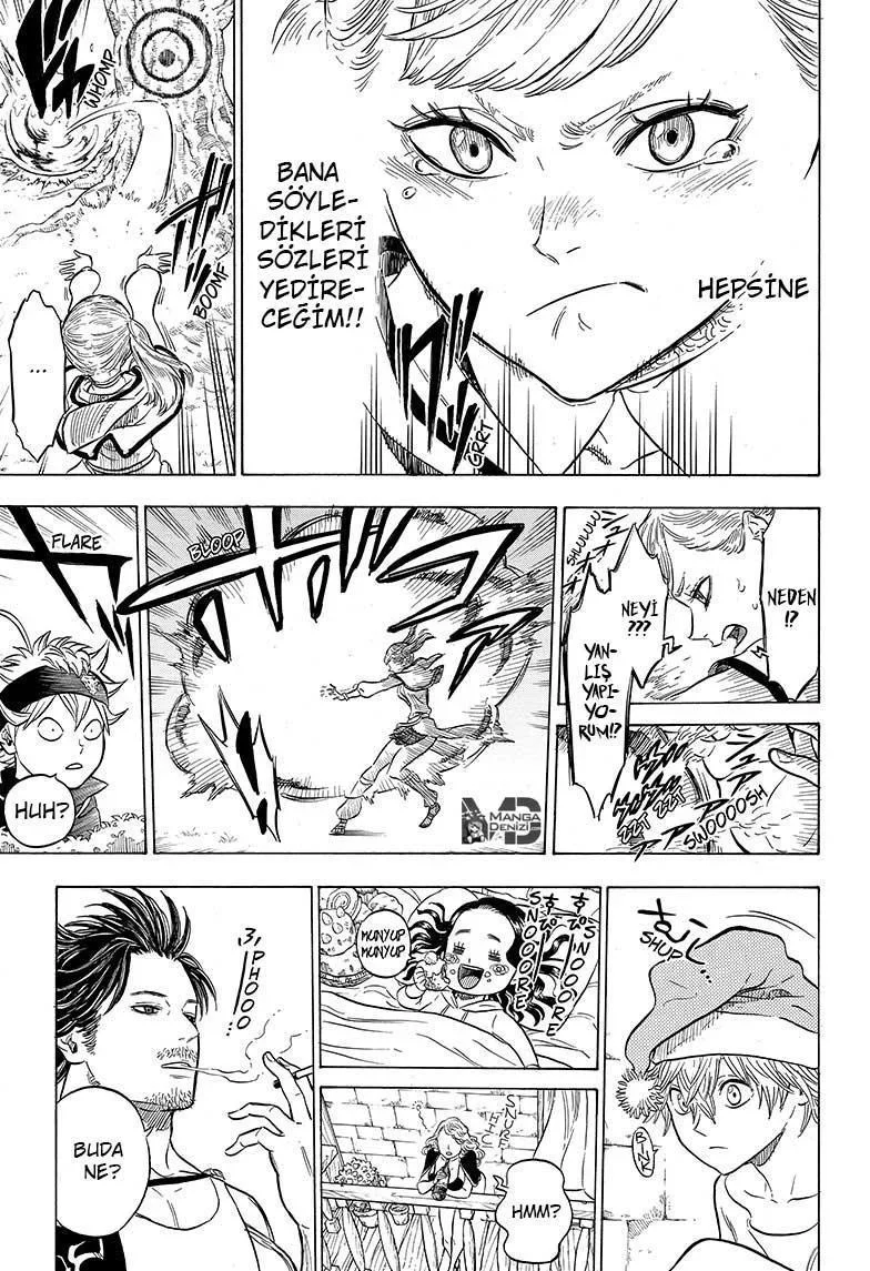 Black Clover - Bölüm 5 - Sayfa 12