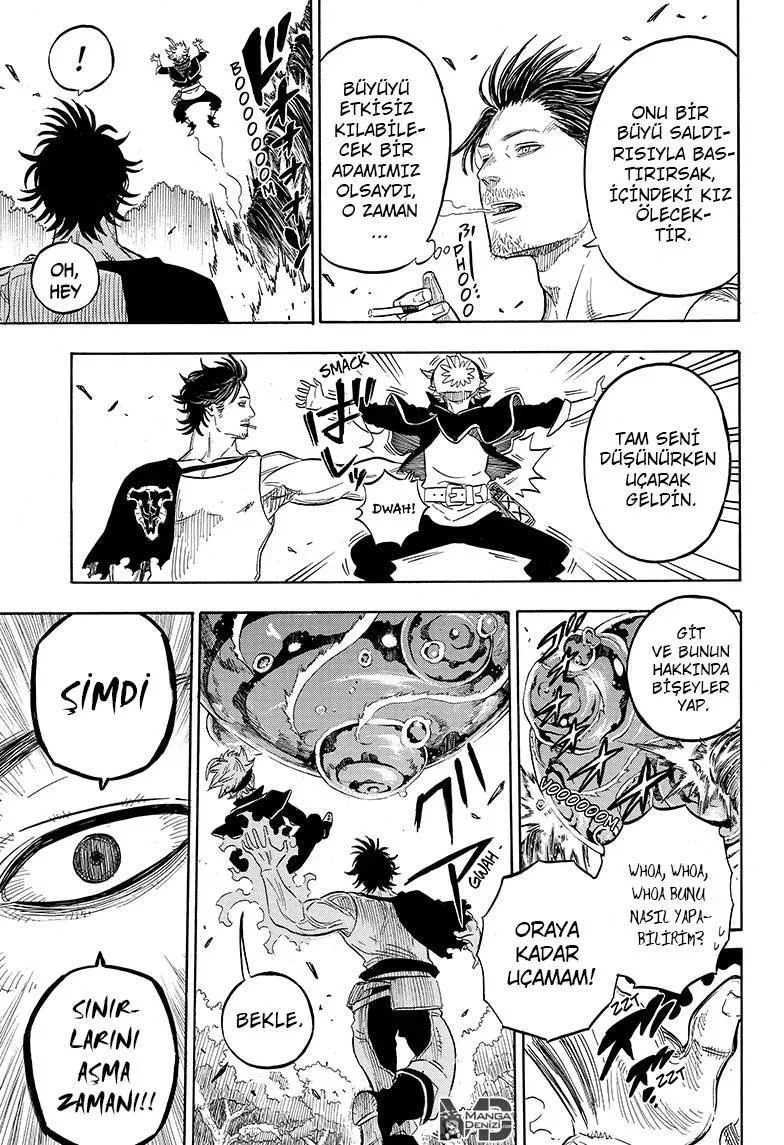 Black Clover - Bölüm 5 - Sayfa 14