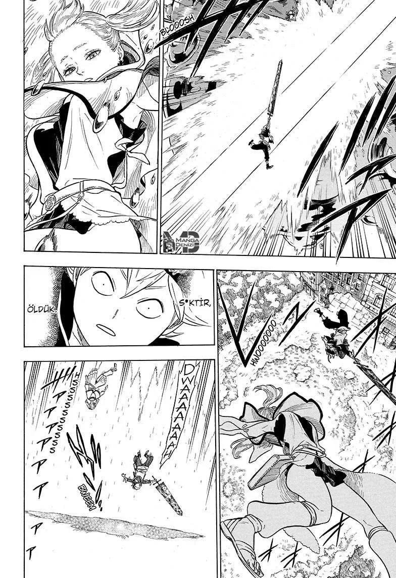 Black Clover - Bölüm 5 - Sayfa 17