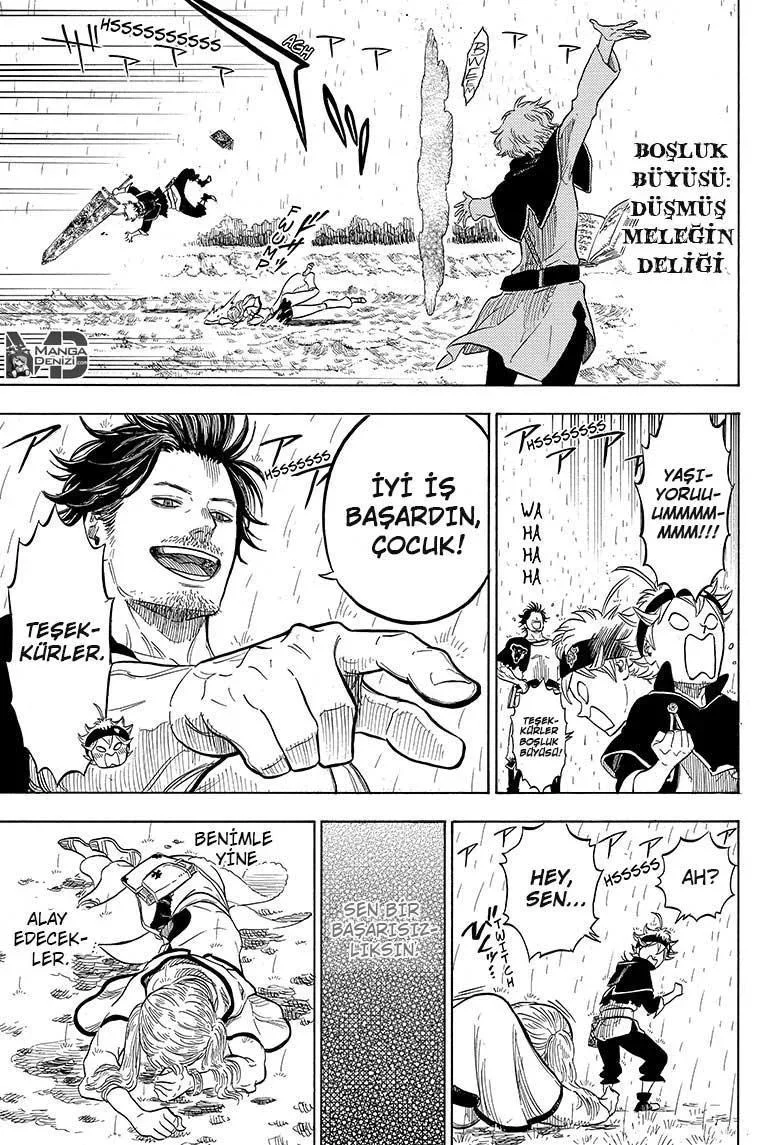 Black Clover - Bölüm 5 - Sayfa 18