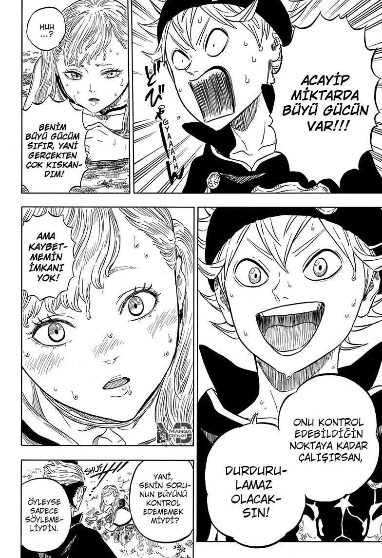 Black Clover - Bölüm 5 - Sayfa 19