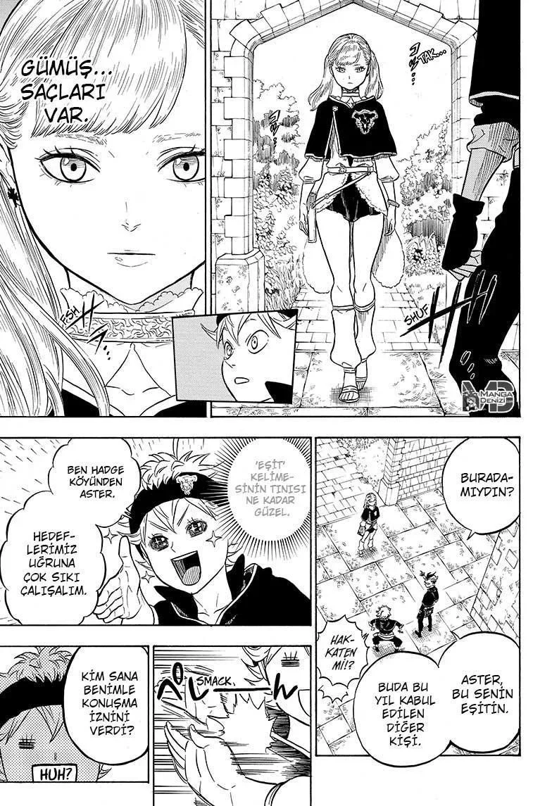 Black Clover - Bölüm 5 - Sayfa 4
