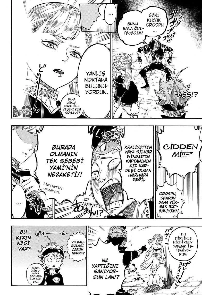 Black Clover - Bölüm 5 - Sayfa 7