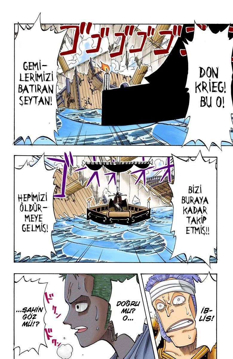One Piece - Bölüm 50 - Sayfa 10