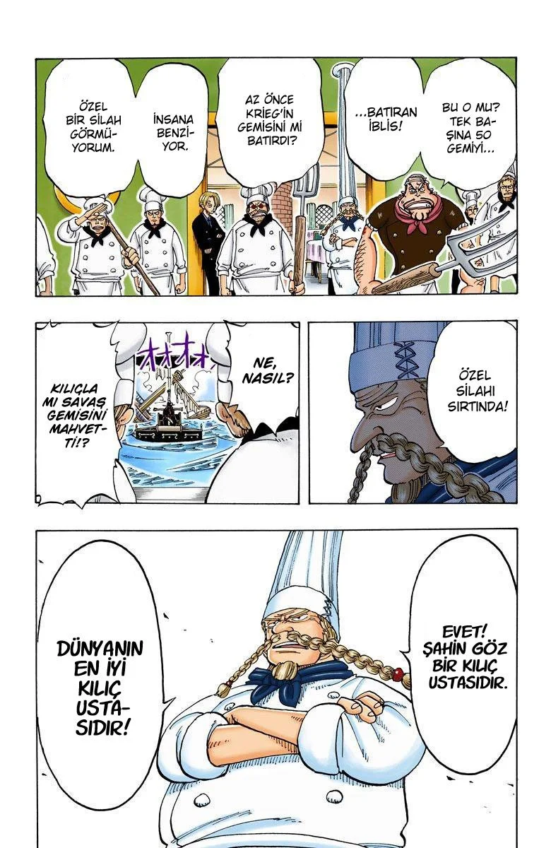 One Piece - Bölüm 50 - Sayfa 11