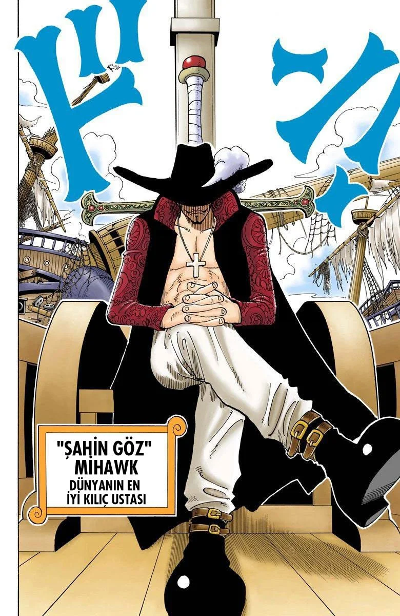 One Piece - Bölüm 50 - Sayfa 12