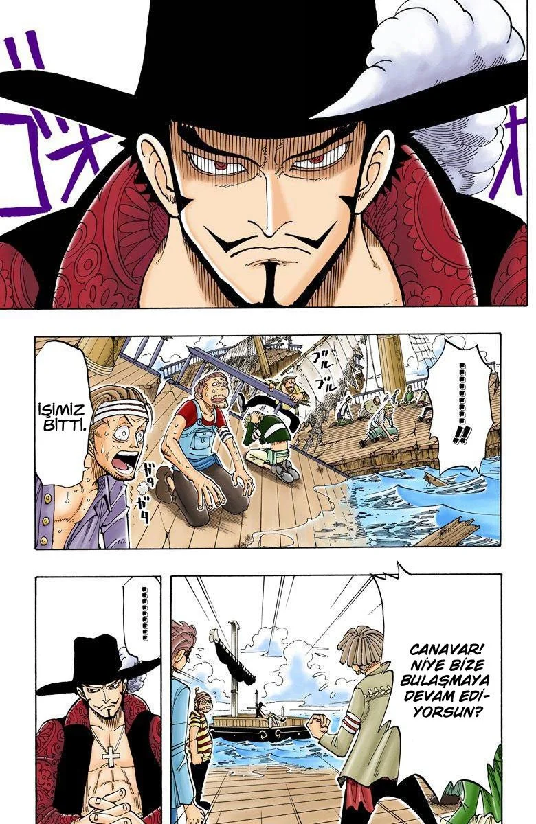 One Piece - Bölüm 50 - Sayfa 13