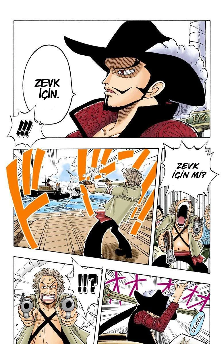 One Piece - Bölüm 50 - Sayfa 14