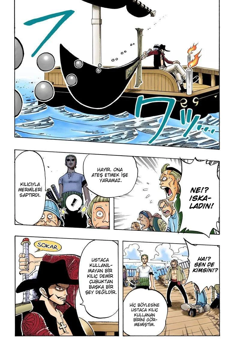 One Piece - Bölüm 50 - Sayfa 15