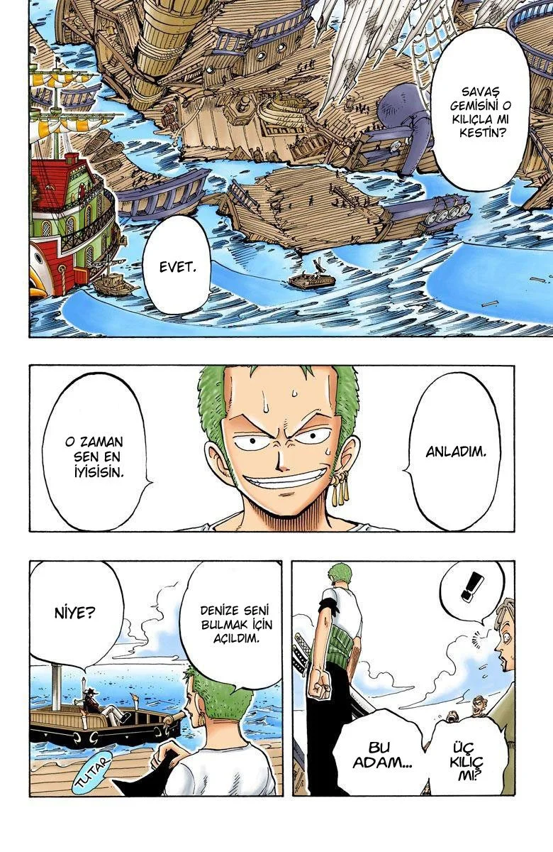 One Piece - Bölüm 50 - Sayfa 16