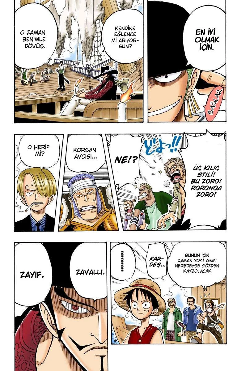 One Piece - Bölüm 50 - Sayfa 17
