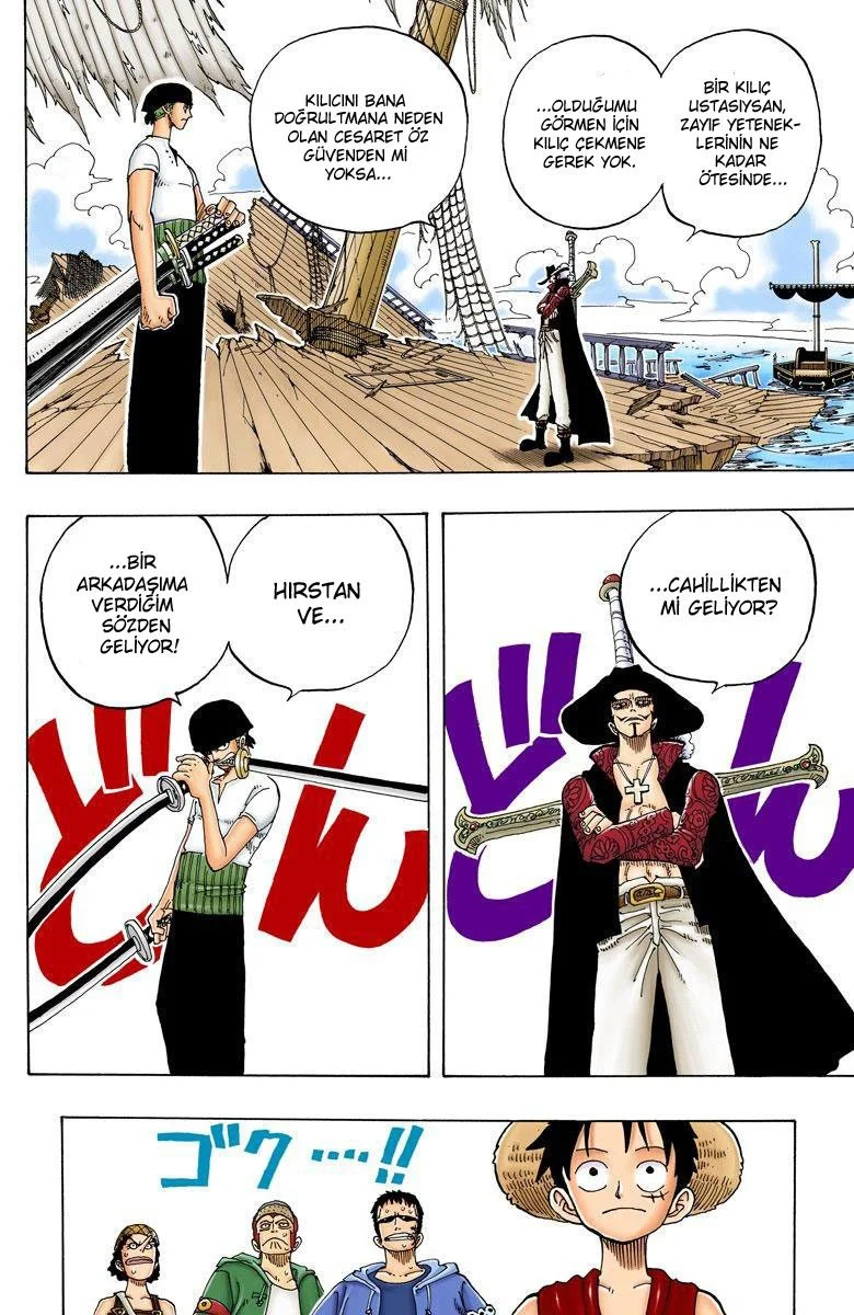 One Piece - Bölüm 50 - Sayfa 18