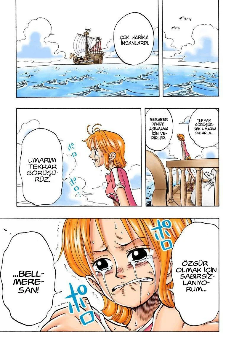One Piece - Bölüm 50 - Sayfa 19