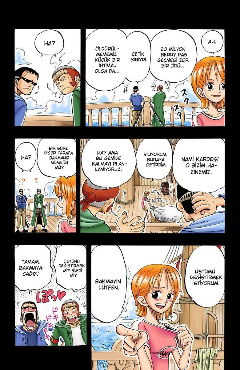 One Piece - Bölüm 50 - Sayfa 4