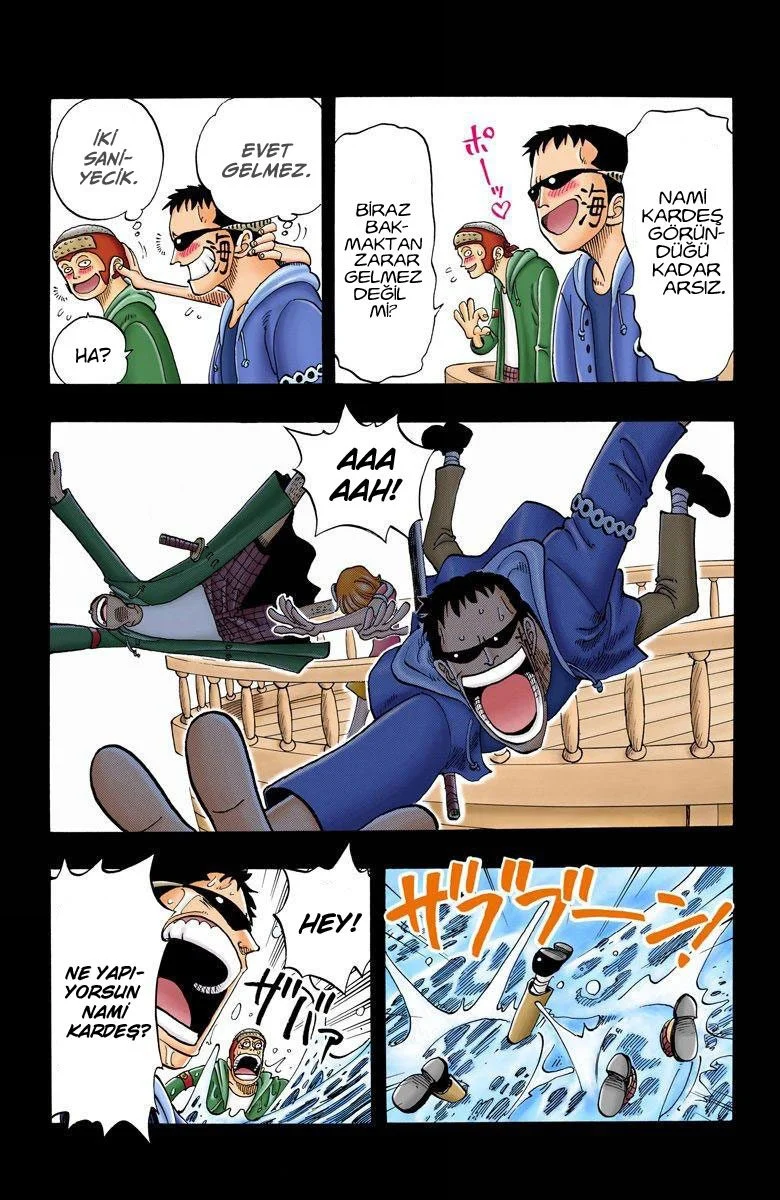 One Piece - Bölüm 50 - Sayfa 5