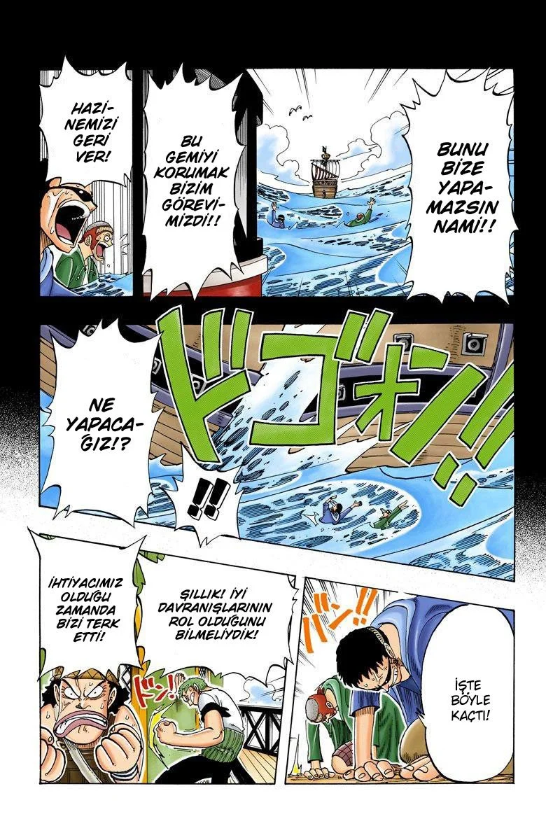 One Piece - Bölüm 50 - Sayfa 7
