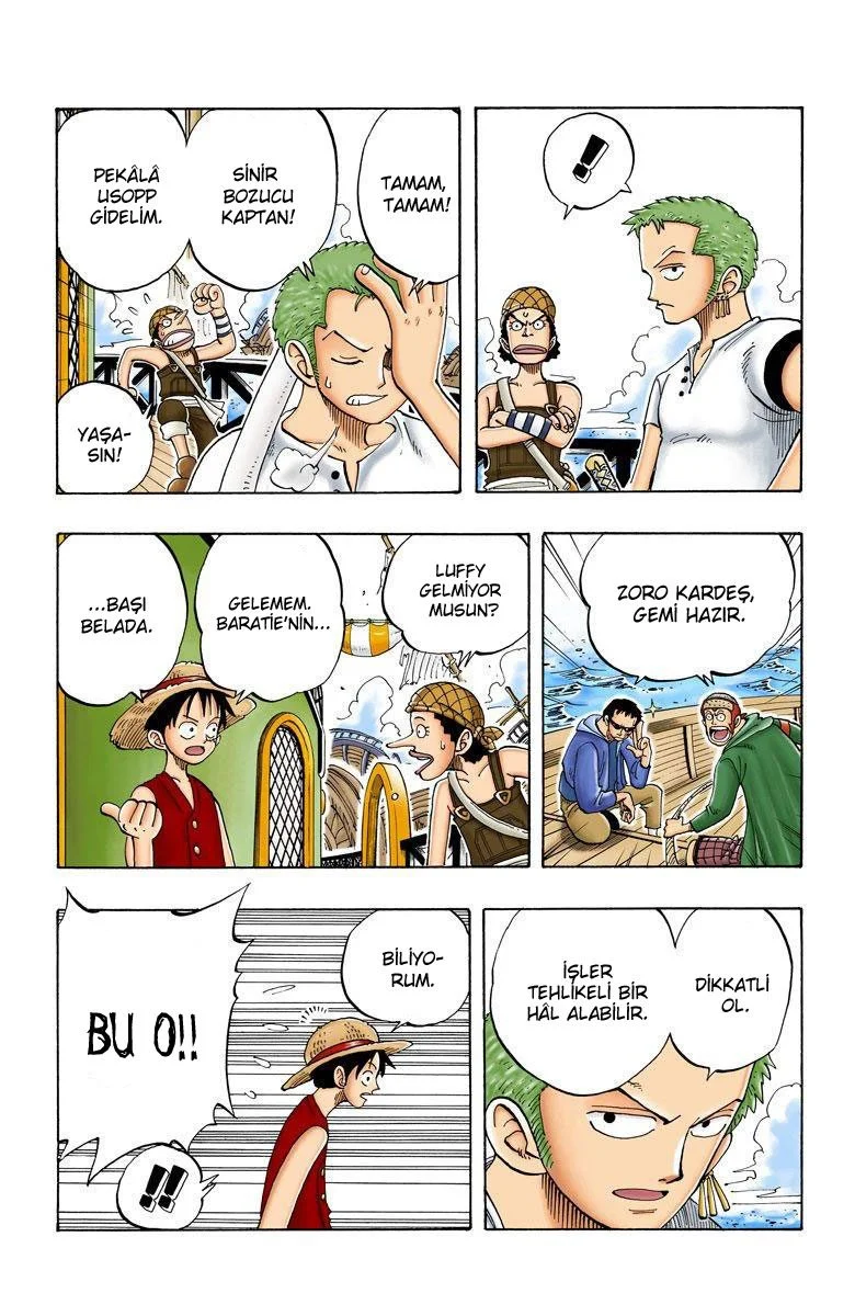 One Piece - Bölüm 50 - Sayfa 9