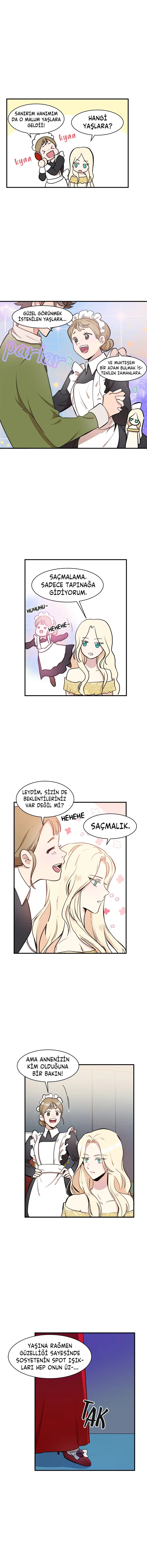 The Villainess Lives Twice - Bölüm 4 - Sayfa 10