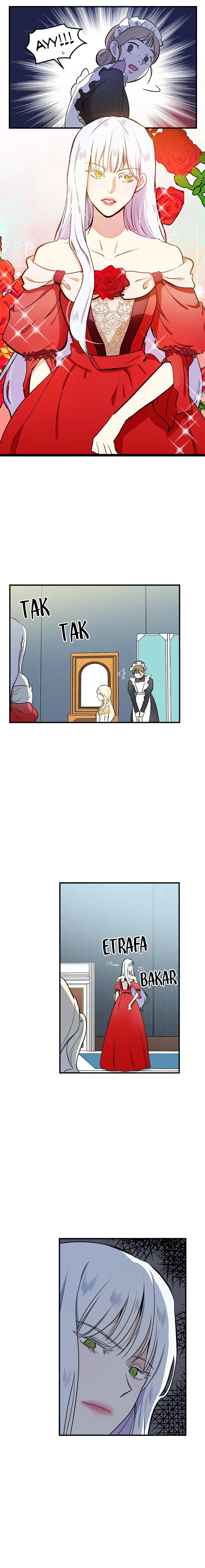 The Villainess Lives Twice - Bölüm 4 - Sayfa 11