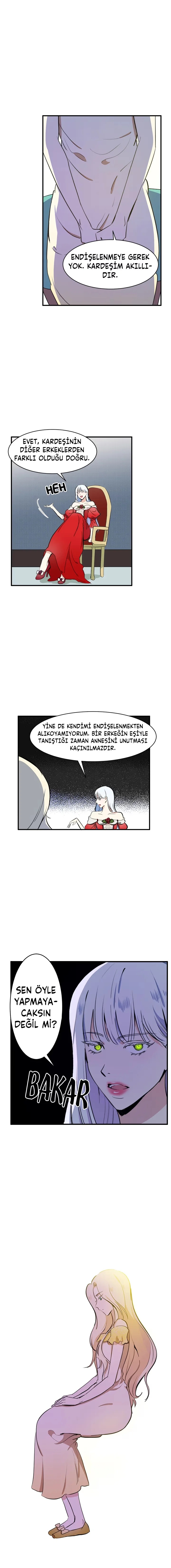 The Villainess Lives Twice - Bölüm 4 - Sayfa 13