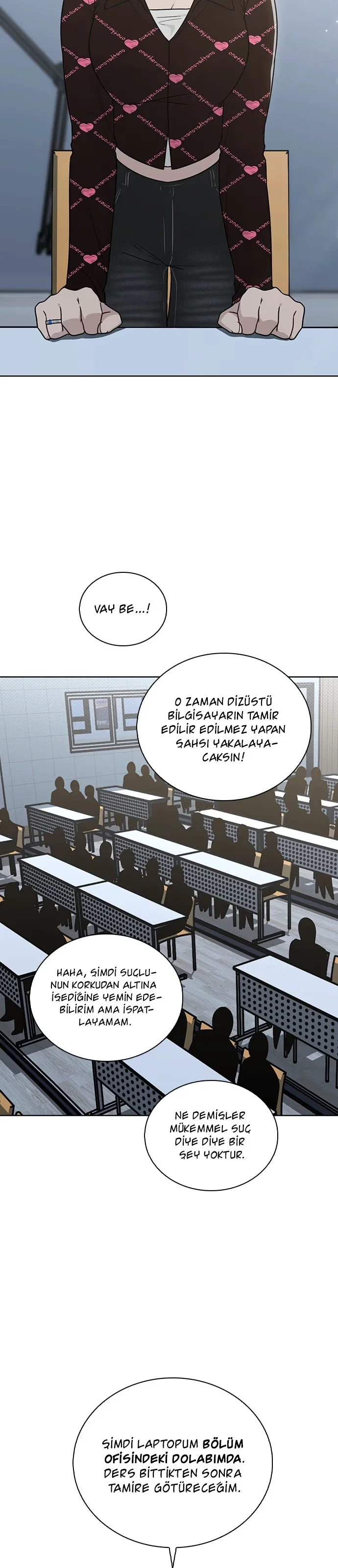 Love Review - Bölüm 21 - Sayfa 23