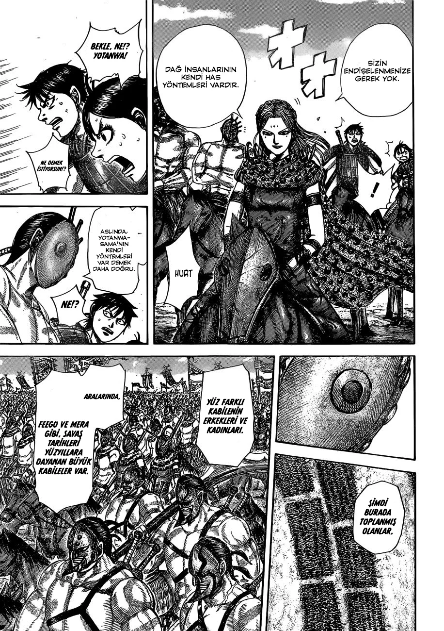 Kingdom - Bölüm 505 - Sayfa 10