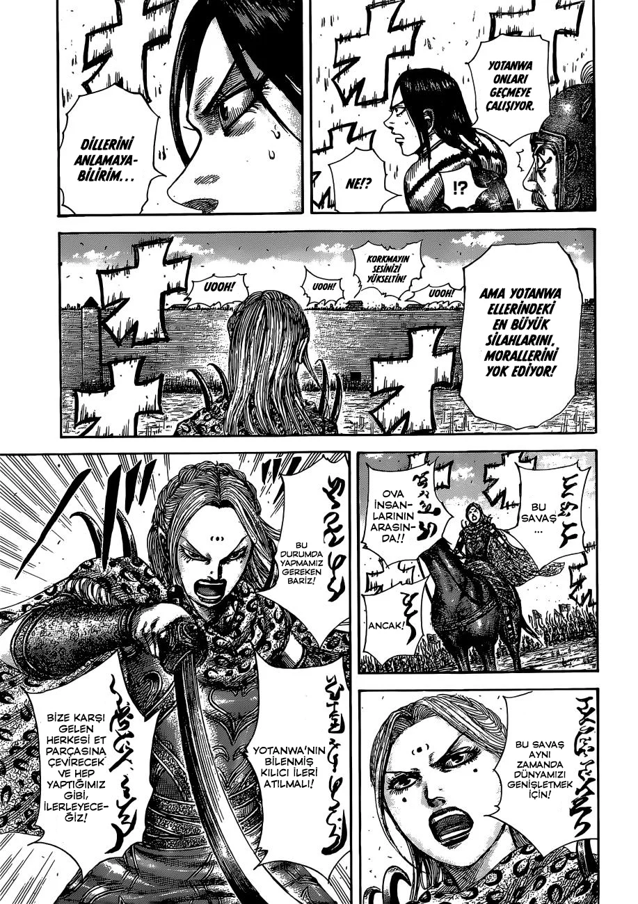 Kingdom - Bölüm 505 - Sayfa 16