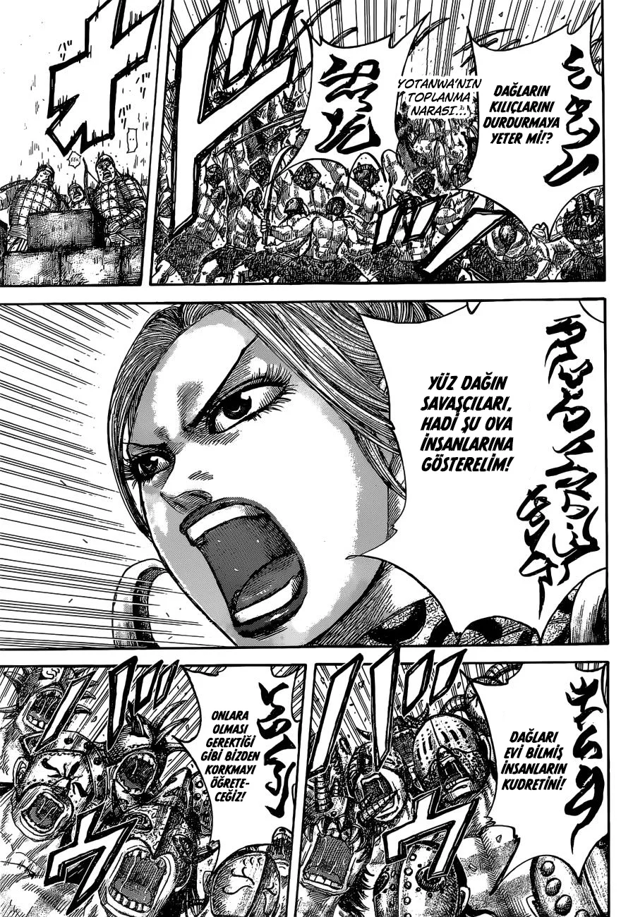 Kingdom - Bölüm 505 - Sayfa 18