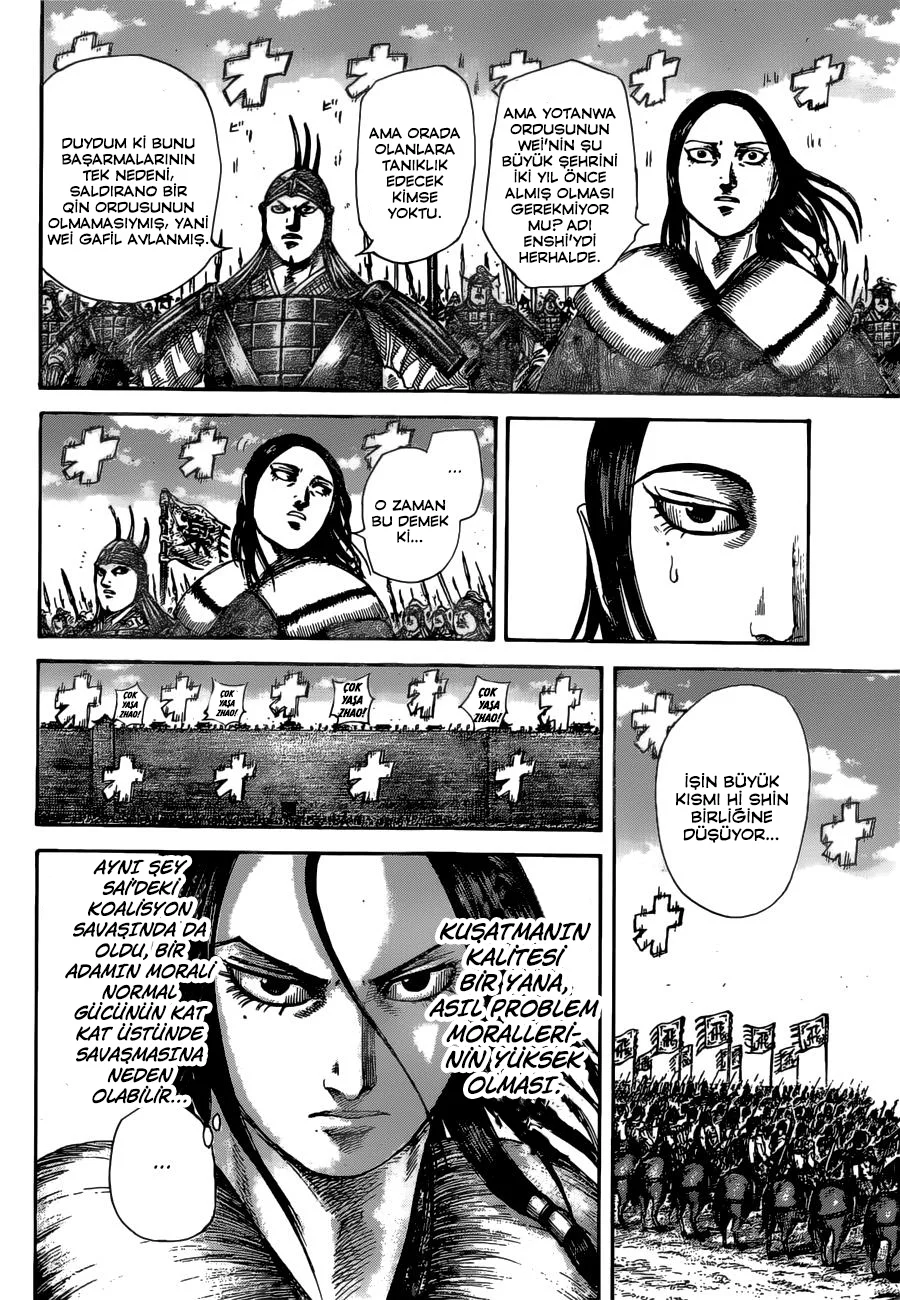 Kingdom - Bölüm 505 - Sayfa 5