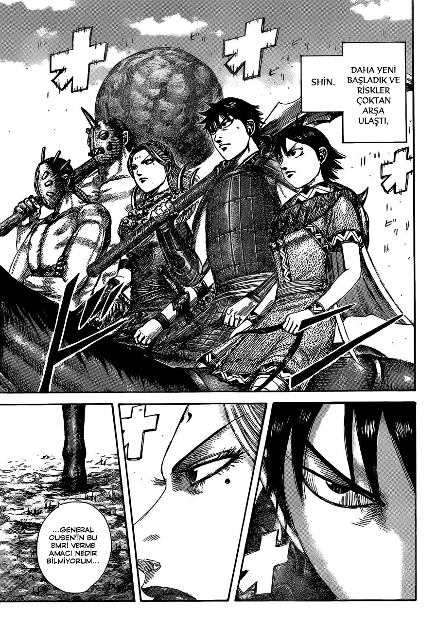Kingdom - Bölüm 505 - Sayfa 6