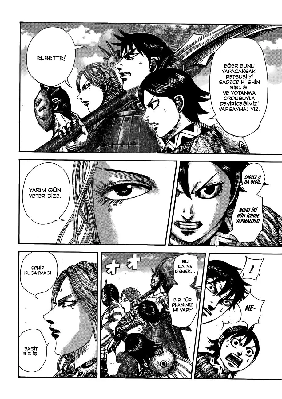 Kingdom - Bölüm 505 - Sayfa 7